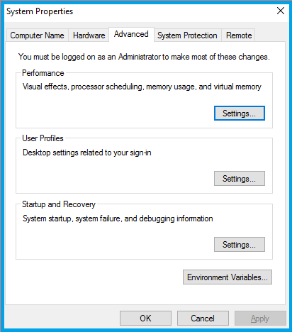 Turn Off All Visual Effects For Your System Turn Off All Visual Effects For Your System