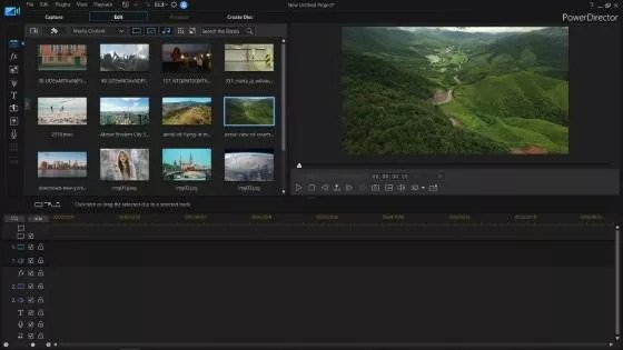 Cyberlink PowerDirector Cyberlink PowerDirector