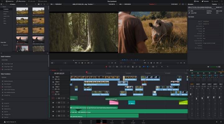 Davinci Resolve Free Davinci Resolve Free