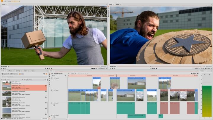 HitFilm Express HitFilm Express