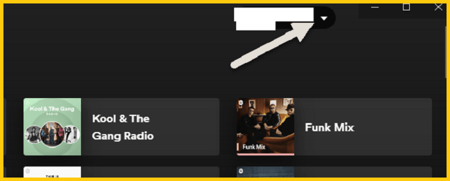 How to Change Spotify Username on pc How to Change Spotify Username on pc