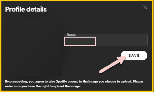 How to Change Spotify Username on pc How to Change Spotify Username on pc