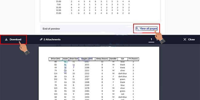 How to Download Legally Course Hero Files