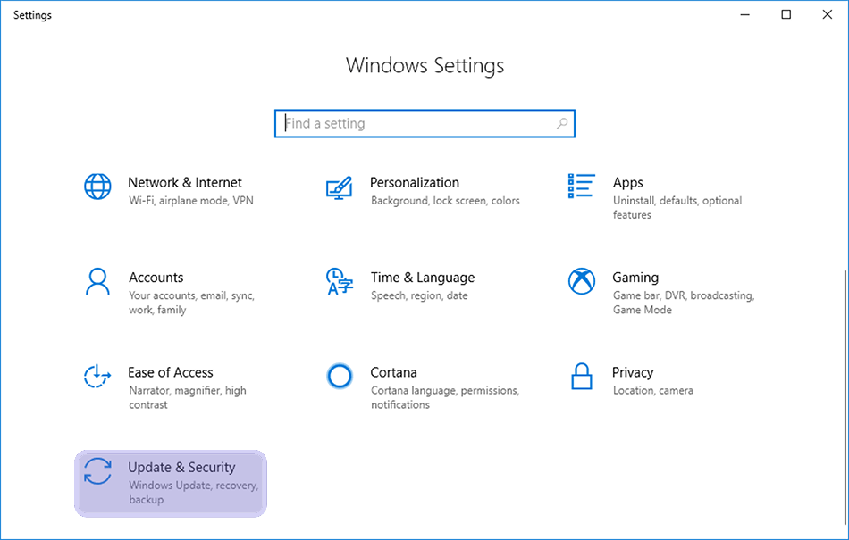Turn off Antivirus Turn off Antivirus