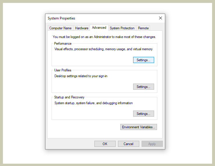 Using Page Size Settings Using Page Size Settings
