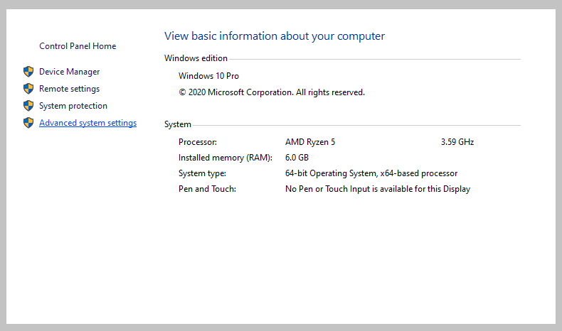 Using Page Size Settings Using Page Size Settings