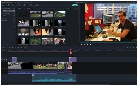 Wondershare Filmora Wondershare Filmora