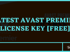 Avast Premier License Key Avast Premier License Key
