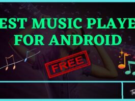 Best Android Music Player