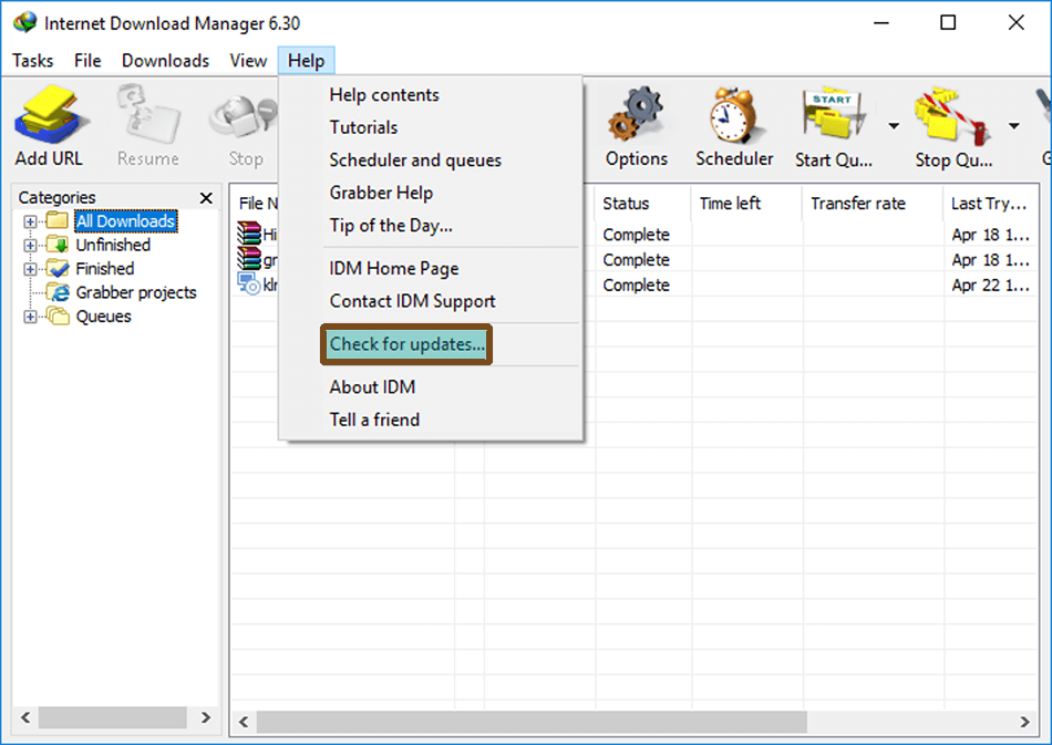 How to Update IDM Automatically How to Update IDM Automatically