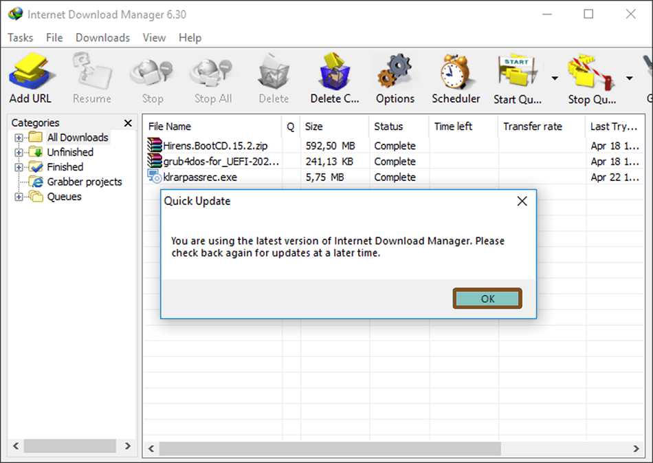 How to Update IDM Automatically How to Update IDM Automatically