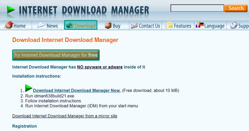 How to Update IDM Manually How to Update IDM Manually