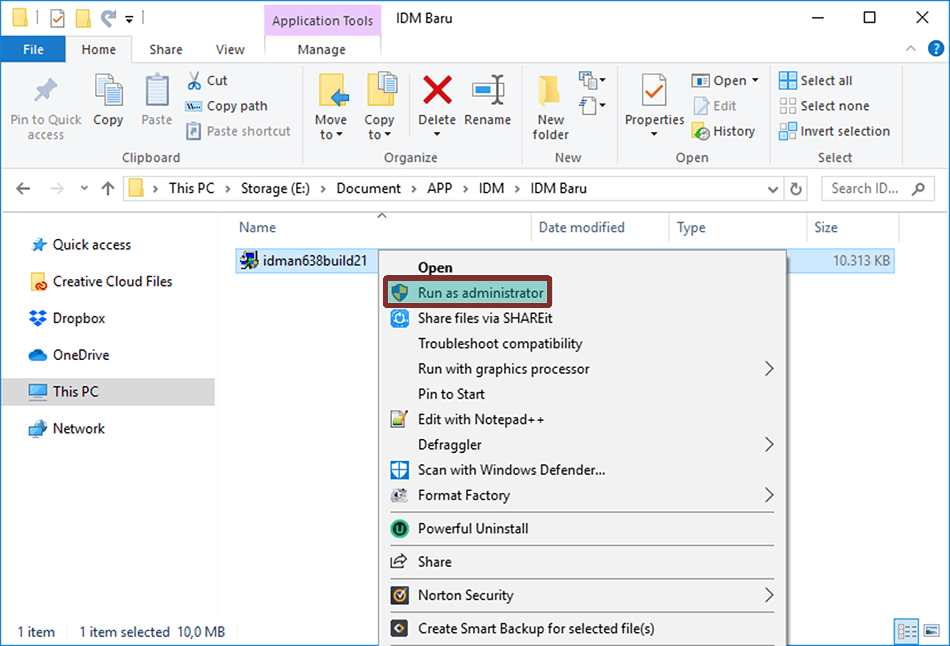 How to Update IDM Manually How to Update IDM Manually