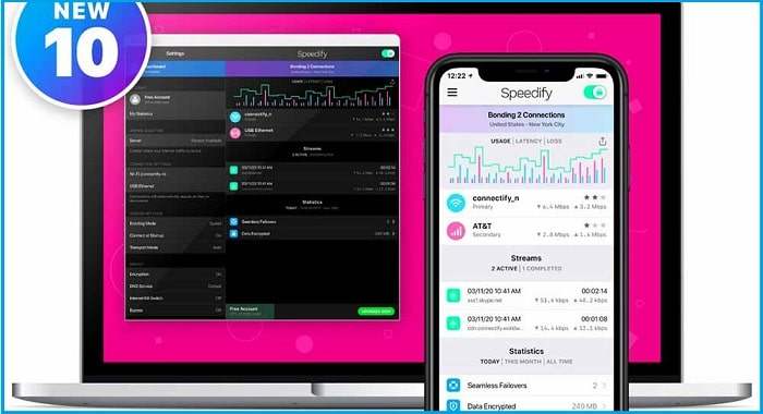Speedify Speedify