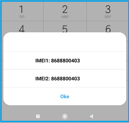 Check IMEI, Then Fix If Lost Check IMEI, Then Fix If Lost