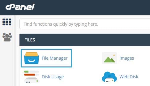Checking URL Settings Via cPanel Checking URL Settings Via cPanel