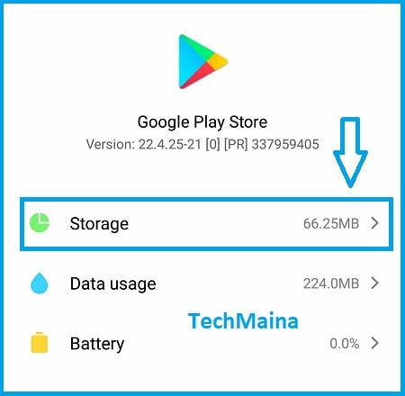 Clear Google Playstore Cache Clear Google Playstore Cache