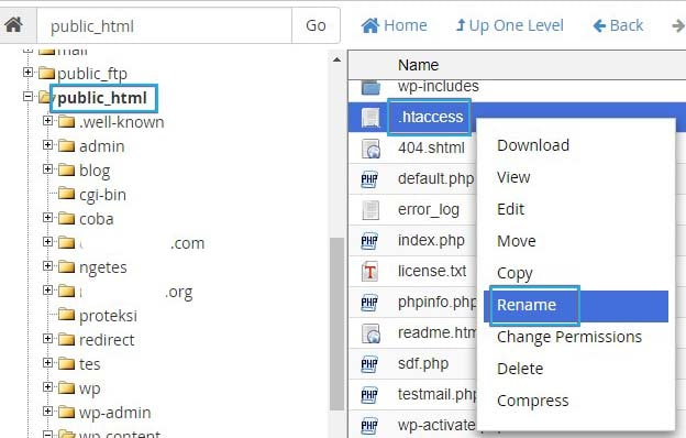 Disabling .htaccess Files Disabling .htaccess Files