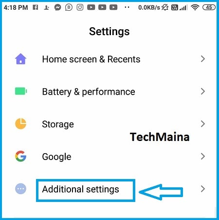 Enable Unknown Resources Enable Unknown Resources