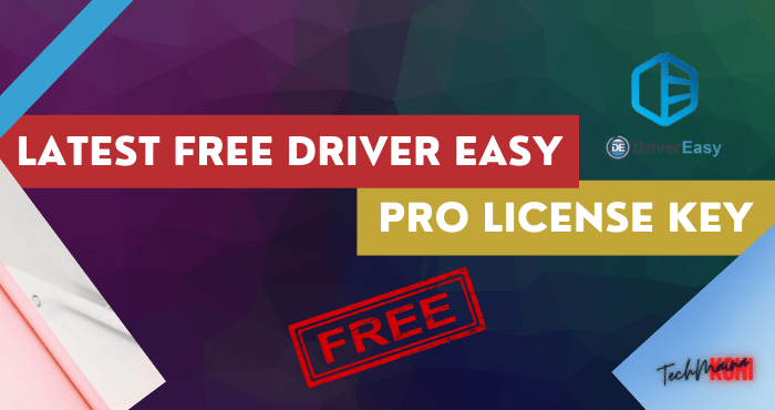 Free Driver Easy Pro License Key Free Driver Easy Pro License Key