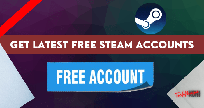 Get Latest Free Steam Accounts Get Latest Free Steam Accounts