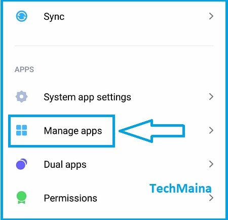 Give Internal Memory Permission Give Internal Memory Permission