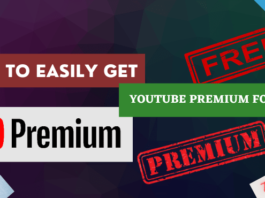 How to Get Youtube Premium For Free