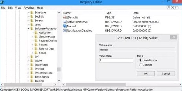 How to Remove Activate Windows Watermark Without an Application