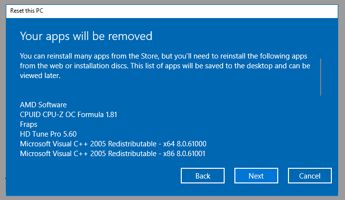 How to Reset Windows 10 Like New Without Losing Data How to Reset Windows 10 Like New Without Losing Data