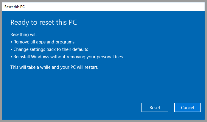 How to Reset Windows 10 Like New Without Losing Data How to Reset Windows 10 Like New Without Losing Data
