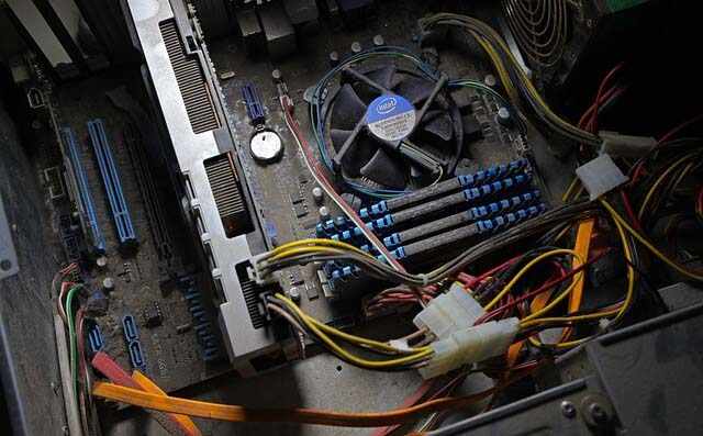 PCLaptop Airflow Optimization PCLaptop Airflow Optimization