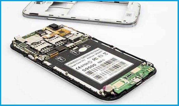 Check SIM Card Connector Phone Service