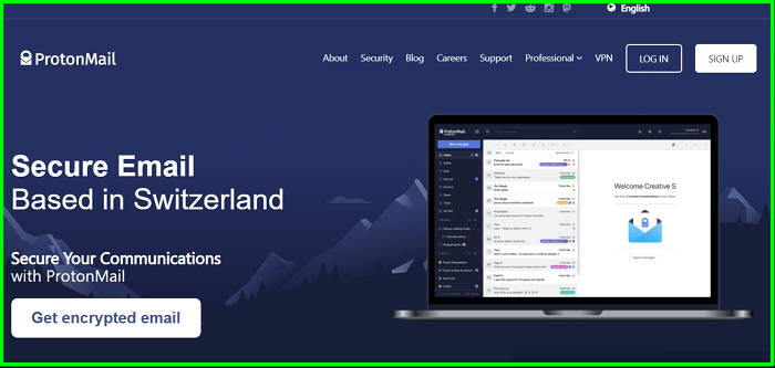 ProtonMail ProtonMail