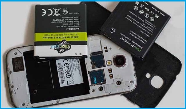 Replace Battery Replace the battery