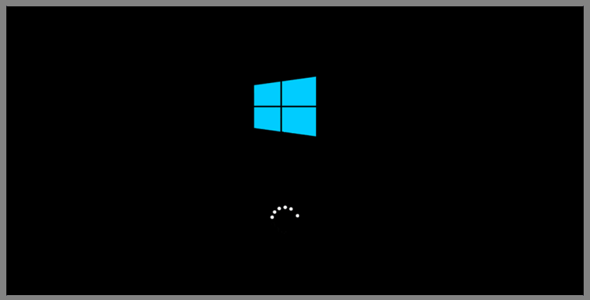 Restart PC or Laptop