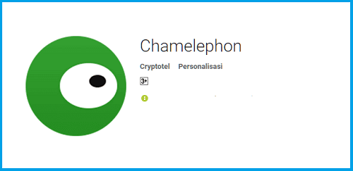 Restore IMEI With Chamelephon App Restore IMEI With Chamelephon App