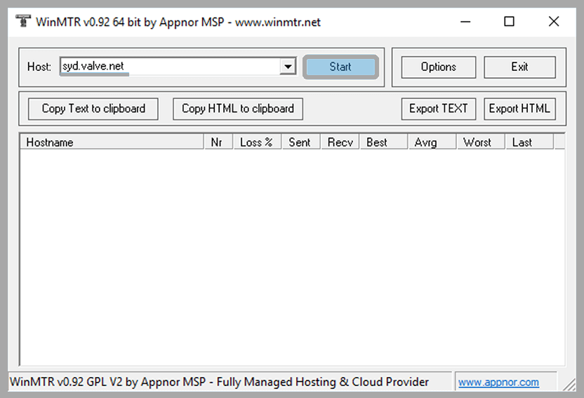 Server Check in dota 2