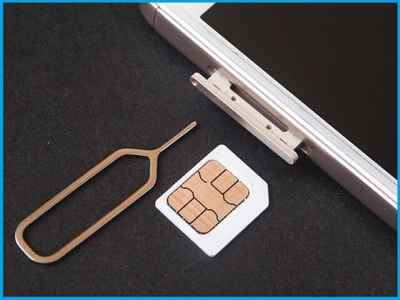 How to Solve Unread SIM Card Try Cleaning the Connector and SIM Card