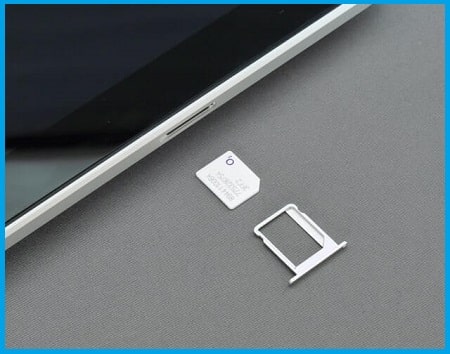 Replace the SIM card if it's damaged Try Uninstalling the SIM Card