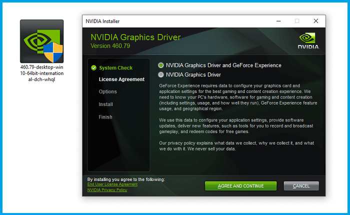 Update Driver To The Latest Version Update Driver To The Latest Version