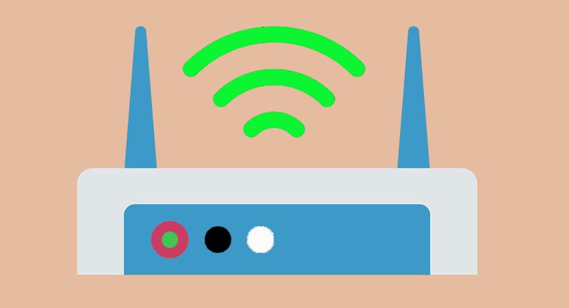 Use Another Internet Connection