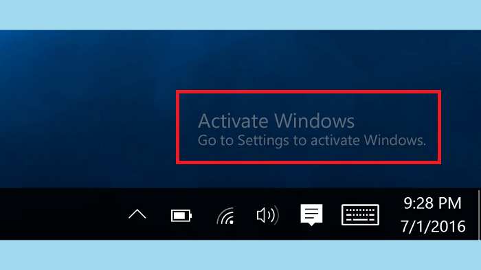 What Are Windows Activated Notifications What Are Windows Activated Notifications