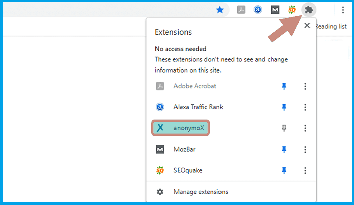 how to change ip address