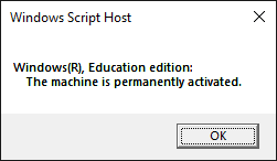 Checking Using Command Prompt