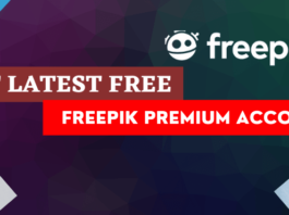 [Free] Get Latest Freepik Premium Account
