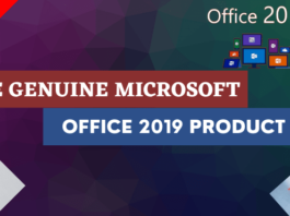 Free Microsoft Office 2019 Product Key