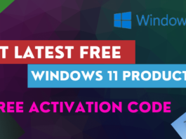 Get Latest Free Windows 11 Product Key
