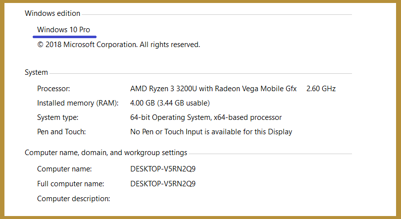 How to Determine the Version of Windows on a Computer 