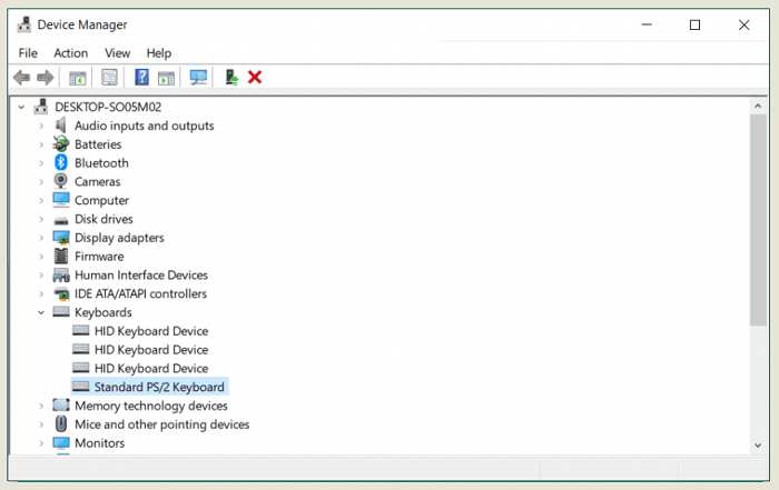 How to Turn Off Laptop Keyboard with Device Manager How to Turn Off Laptop Keyboard with Device Manager
