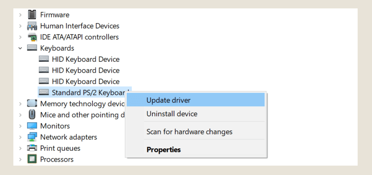 How to Turn Off Laptop Keyboard with Device Manager How to Turn Off Laptop Keyboard with Device Manager